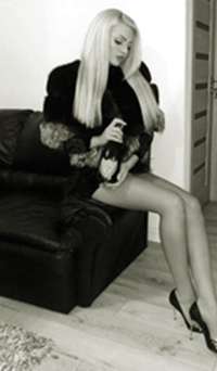 Ataköy escort bayan İrina