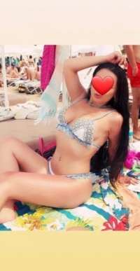 Ateşli escort Bahar