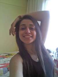 Kayseri escort bayan İzel