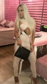 Konya escort İsabella