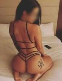 Konya escort Nuray