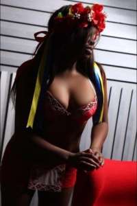 Mersin escort Aysel
