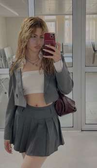 Mersin escort bayan Halime