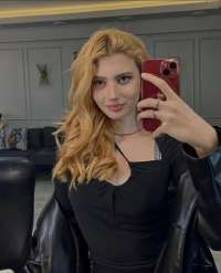 Mersin escort bayan Halime
