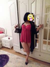 Mersin escort Sima