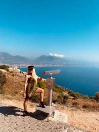 Samsun escort Aybeniz