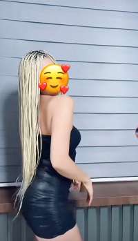 Samsun escort Cansu