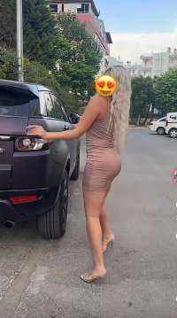 Samsun escort Gül