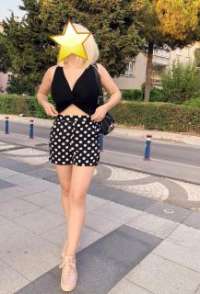 Samsun escort Jamilya