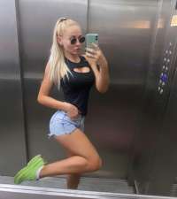 Samsun escort Letife