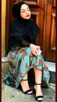 Türbanlı escort Vahide