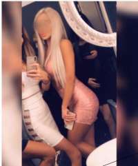 Yabancı escort Nata