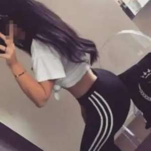 Adana escort bayan Nahide