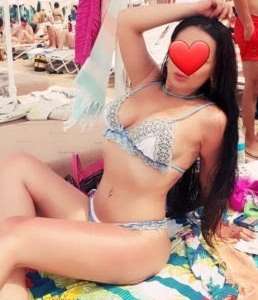 Ateşli escort Bahar