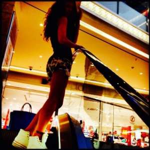 Kayseri escort bayan Melek