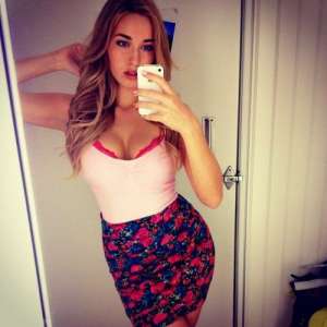 Kayseri escort Hülya