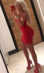 Konya escort İsabella
