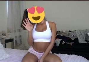 Samsun escort Amel