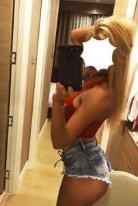 Samsun escort bayan Emel